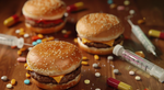 Gli americani abbandonano gli hamburger per i farmaci dimagranti