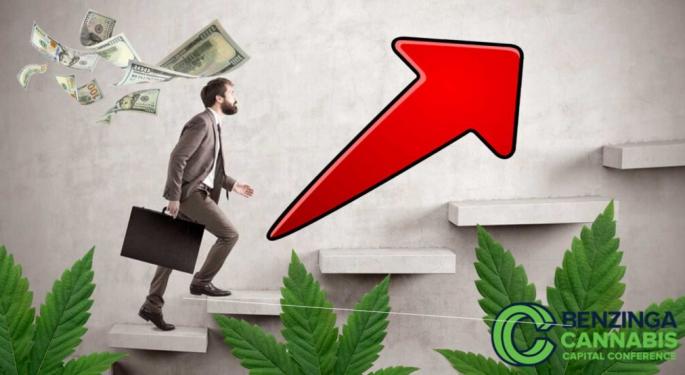 Cannabis Stocks And ETFs Surge As DEA Moves To Reschedule Marijuana