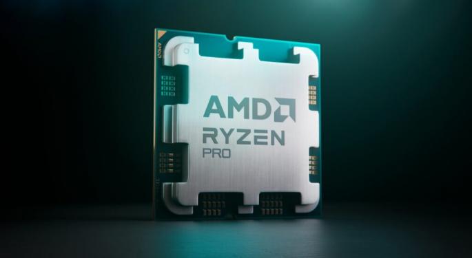AMD Falls On Q1 Earnings, Q2 Guidance: Why '1,000% Growth' From AI Stock Is Not Enough For Investors