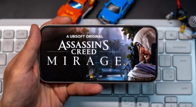 Assassin's Creed Mirage Coming To iPhone 15 Pro, iPad In June