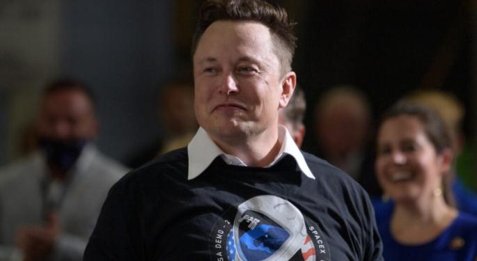 Elon Musk Says He Has Not Watched Emmy-Nominated Documentary About His Ambitious Space Plans: 'Haven't Seen It Yet'