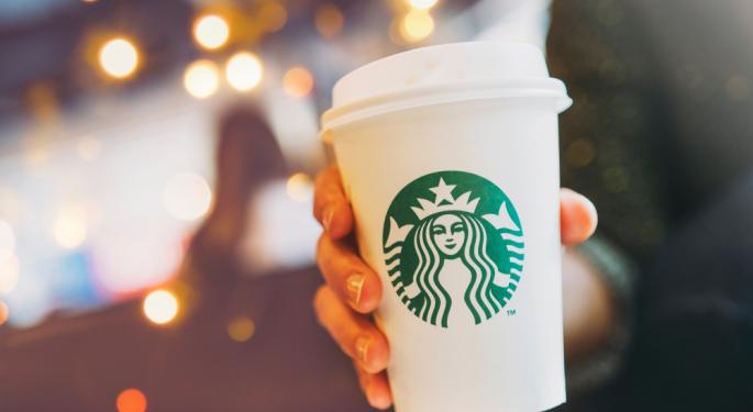 Starbucks Presents A 'Bitter Bean To Swallow': Analysts Cut Forecasts After FQ2 Results