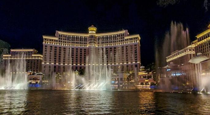 MGM Resorts Posts Better-Than-Expected Q1 Results