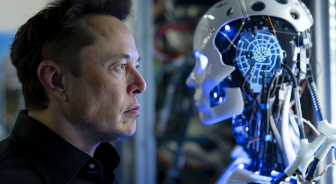 Elon Musk Reacts As MIT Engineer Says We're At 'Fraction Of 1% In AI Investment. Imagine What's About To Come In Next Decade:' 'Exciting, But Also Worrying'