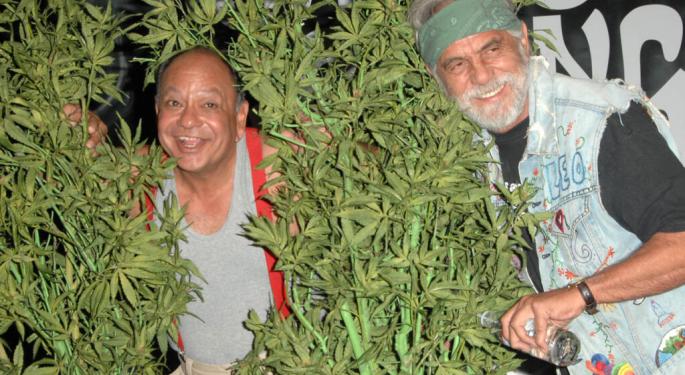 Cheech And Chong Brand CEO Talks Cannabis Retail Expansion And Designs That 'Resonate With The Legacy Of 52 Years'