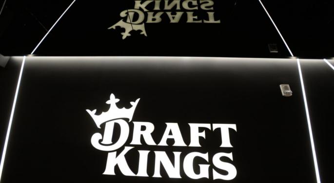 DraftKings Q1 Earnings Highlights: Sportsbook Posts Revenue Beat, EPS Beat, Raises Revenue, EBITDA Guidance