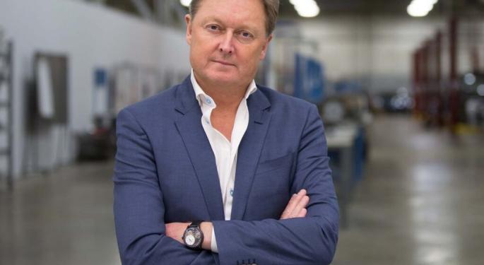 Cash-Strapped Fisker's CEO Lists Luxurious Hollywood Mansion For More Than Company's Worth As Bankruptcy Looms