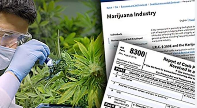 New Tax Rules In Cannabis: What Are The Consequences DEA Rescheduling?