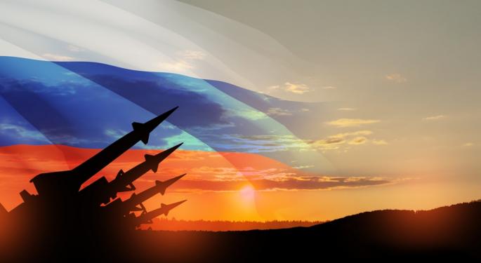US Slams Russia For Alleged Chemical Weapons Use In Ukraine, Imposes New Sanctions