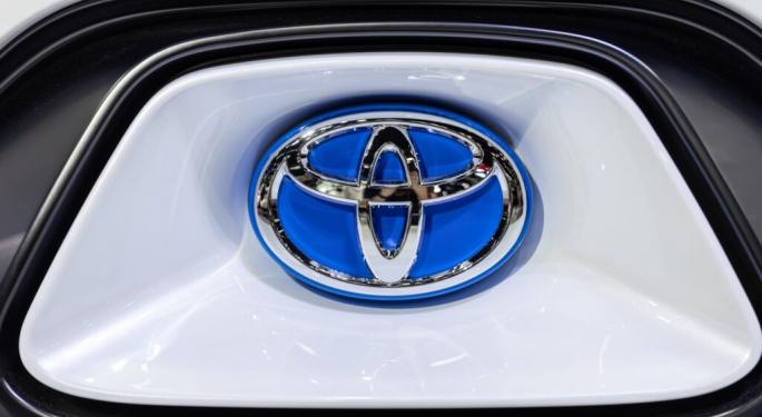 Toyota Goes All In On Hydrogen As California R&D Office Transforms Into H2HQ