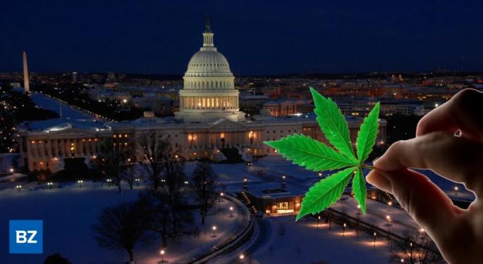 GOP Senators Slam Cannabis Banking Reform, 'Cartel Cash' And Oklahoma At Chinese Money Laundering Summit