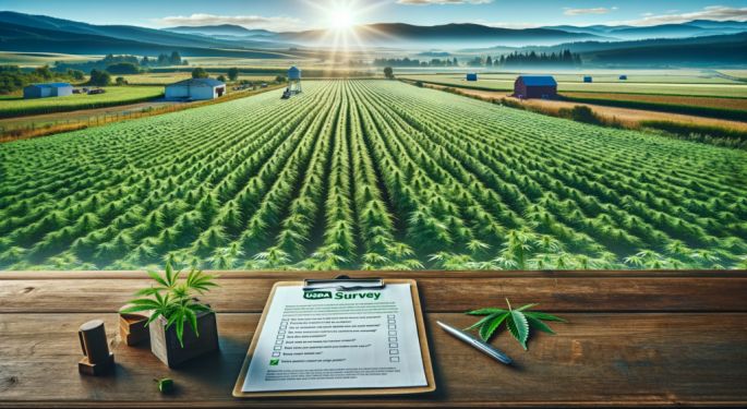 Hemp Advocates Rejoice As Senate Dems Push To Lift Felony Ban In 2024 Farm Bill Proposal