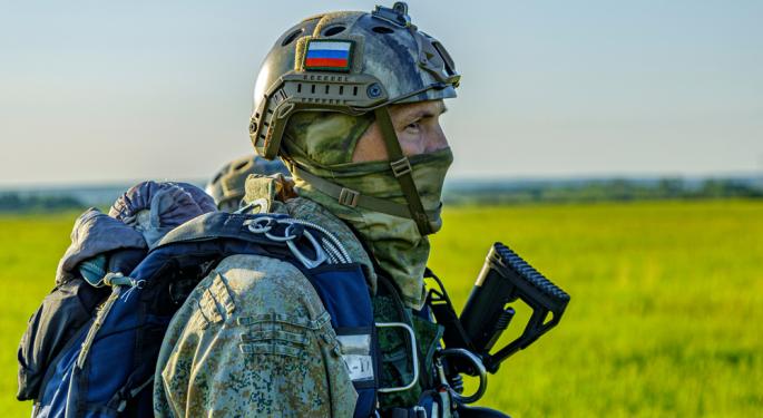 Russian Troops Enter US Military Base In Niger Amid Rising Tensions