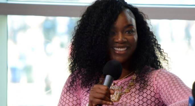 EXCLUSIVE: Pro Athletes Illuminate The Path To Successful Businesses, 'In My Career, I've Always Done What No One Else Is Willing To Do' UPDATED