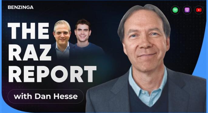 EXCLUSIVE: Former Sprint CEO Dan Hesse On Going From Cleaning Sewers To Leading Billion-Dollar Tech Companies