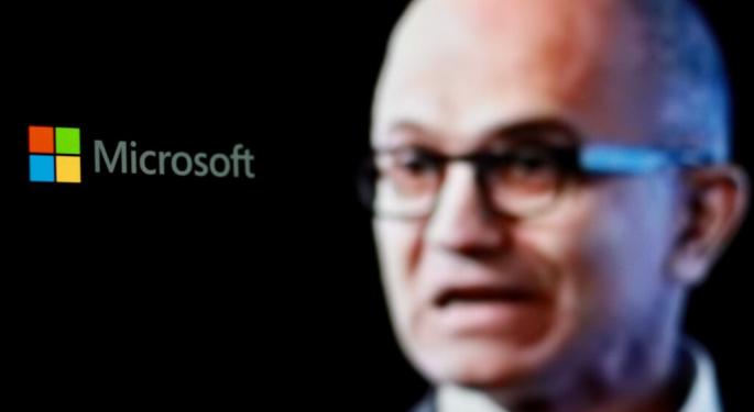 Microsoft's Satya Nadella To Employees: 'Prioritize Security Above New Features'