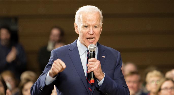 Biden Makes First Public Comments On Pro-Palestinian Campus Protests: 'We're A Civil Society And Order Must Prevail'
