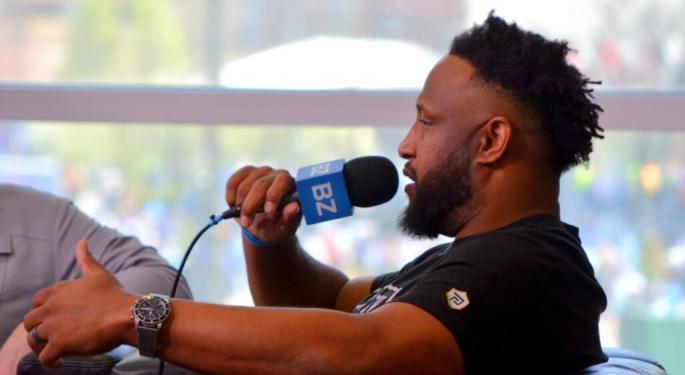 Game Changers: Ex-NFL Players Talk Philanthropy For Today And Next-Gen At Benzinga Titans Draft Event UPDATED
