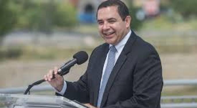 Democratic Lawmaker Henry Cuellar And Wife Accused of Accepting $600K In Bribes: '...Are Innocent Of These Allegations,' Says Congressman