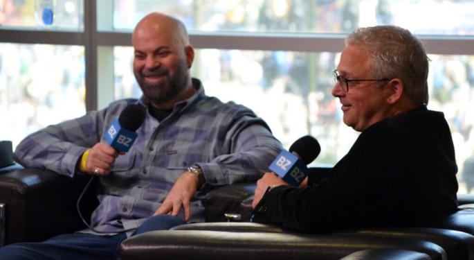 EXCLUSIVE: Eminem's Manager Paul Rosenberg Shares His Story With Multiplatinum Rapper — 'Nobody Wanted To Sign Him, I Didn't Give Up' UPDATED