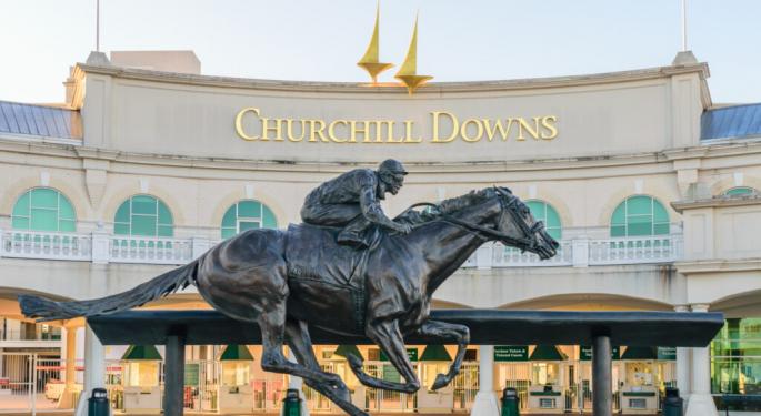 Kentucky Derby Hits Best Viewership Since 1989, Record Betting Handle: Why Investors Should Be Watching Churchill Downs Stock