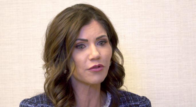 'Kristi Noem Might Have Gone A Little Too Far:' Trump's Potential VP Pick Faces Backlash Over Comments On Biden's Dog