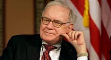 Buffett, il tranquillo uomo d'affari o lo squalo finanziario?
