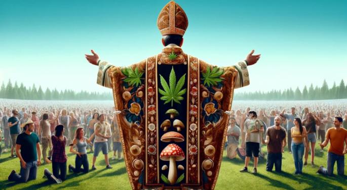 Divine Supply: How A California Church Became A Psychedelics And Weed Sanctuary Challenging Federal Prohibition