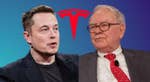 Elon Musk sorprendido por la montaña de dinero de Berkshire Hathaway