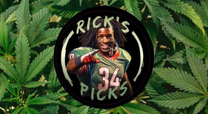 'Better Than Football' Says Ricky Williams As He And Jim McMahon Advocate For Cannabis Reform On CNN