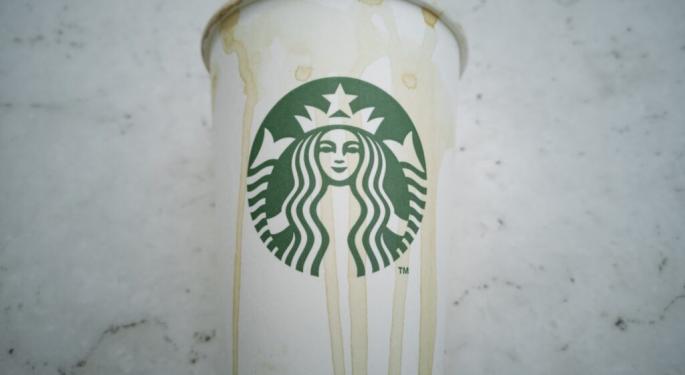 Starbucks Analyst Gives 'Likeliest' Reason For Steep Sales Collapse, Rarely Seen 'Outside Economy-Wide Crises'