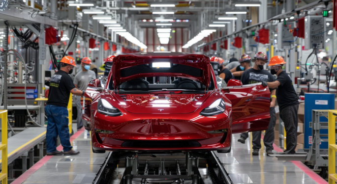 Tesla Lays Off More Employees Over Weekend: Report