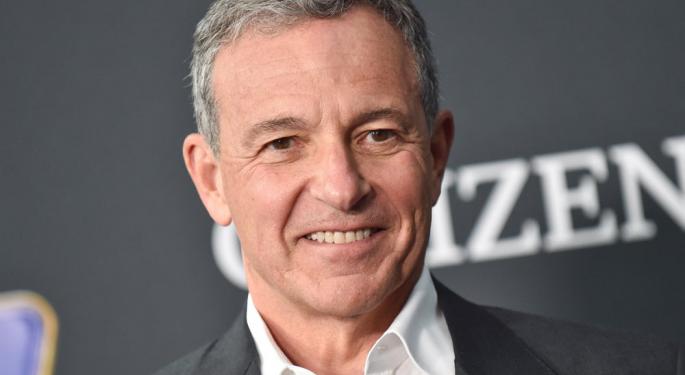 Disney's Bob Iger Confident In Landing Long-Term NBA Rights Deal As Media Giant Enhances Streaming With ESPN Tile And Shifts Marvel Strategy