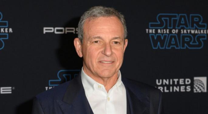 Bob Iger Says This Streaming Platform Is The Gold Standard, Praises Rival For Cracking Down On Password Sharing: 'We're Heartened By The Results That Netflix Has Delivered'