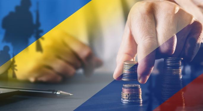 Hermitage Capital CEO Urges Use Of $300B Frozen Russian Assets To Stop Ukraine War: 'Don't Believe There's Any Chance He Is Going To Start A Nuclear War If We Confiscate His Money'