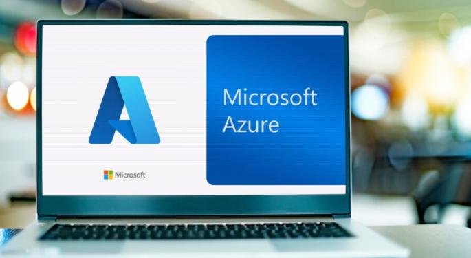 Microsoft Faces Scrutiny Over Cloud Practices As Spanish Startup Association Files Complaint: 'All Companies Should Be Able To Compete...'