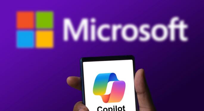 Google's DeepMind Co-Founder Mustafa Suleyman, Shares His Exciting First Month At Microsoft: 'Truly Transformational'