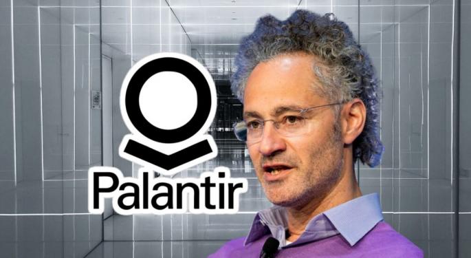 Government Surveillance Contractor Palantir's AI Tactics Under Microscope By Wall Street Analysts: Must 'Demonstrate' Growth To Justify Valuation