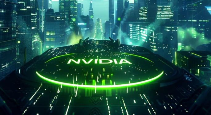 Nvidia Is 'De Facto AI Standard For The Foreseeable Future': Goldman Sachs Analyst Revises Share Price Expectations