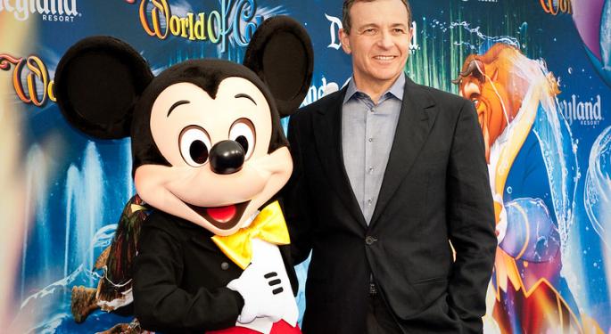 'Bob Iger Is The Best Of The Best:' Byron Allen Throws Support Behind Disney CEO Amid Company's Hurdles