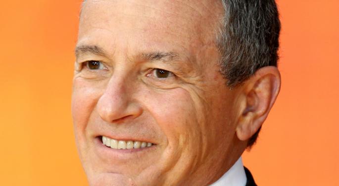 Disney CEO Bob Iger Remains Tight-Lipped On Successor, But Assures 'Smooth Transition'