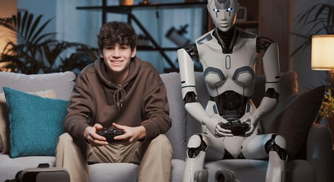 China's AI Advancements Accelerate Humanoid Robot Development: What You Need To Know