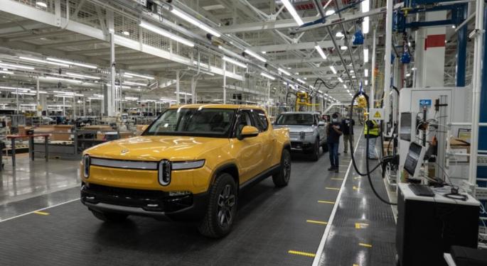 Rivian Aims To Churn Out 215K EVs From Illinois Factory, With R2 Leading Charge, And Save Over $2B