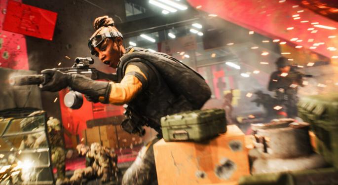 EA CEO Teases 'Tremendous' Future With Battlefield's Largest-Ever Development Team