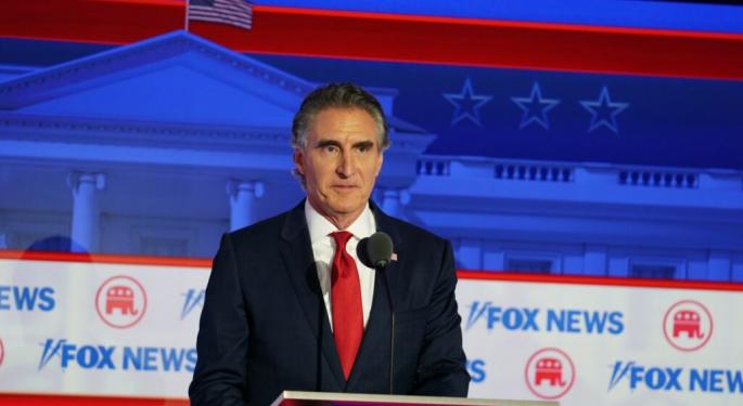 Trump's Next Vice President? Doug Burgum Could Go From 1% Republican Voter Support To White House