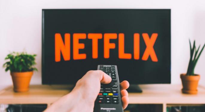 Netflix, NextEra Energy And More On CNBC's 'Final Trades'