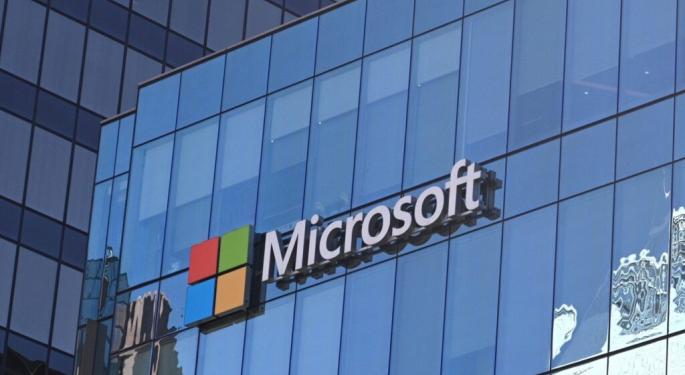 Microsoft Signs $10M Deal With UK-Based Exhibitions Company To Boost AI Capabilities