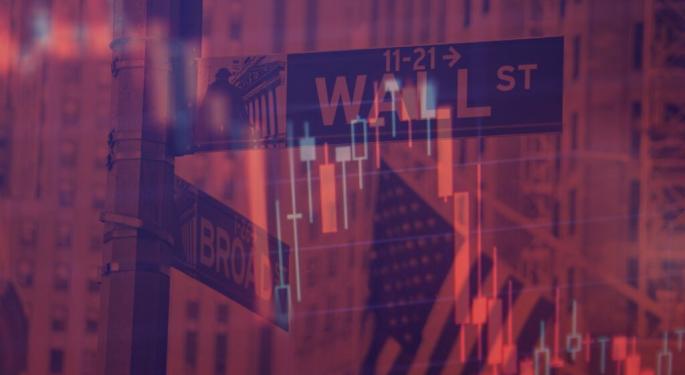 Wall Street Stares At Weaker Open On Rate Anxiety, Hopes For Better Earnings: Analyst Pencils Key S&P 500 Support Level