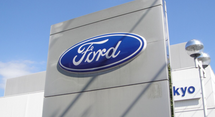 Ford To Increase Production At Valencia Plant With New Model