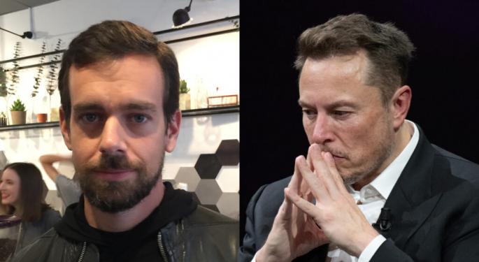 Elon Musk Was Denied Twitter Board Seat Twice Despite Jack Dorsey's Attempts: 'One Of The Reasons I Left'